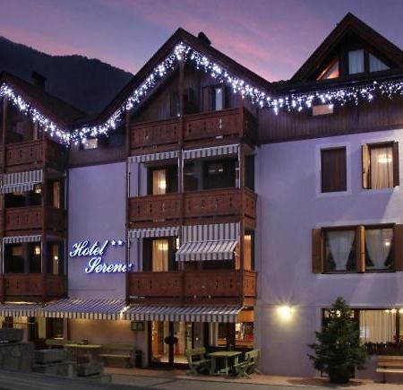 Hotel Serena ดิมาโร ภายนอก รูปภาพ
