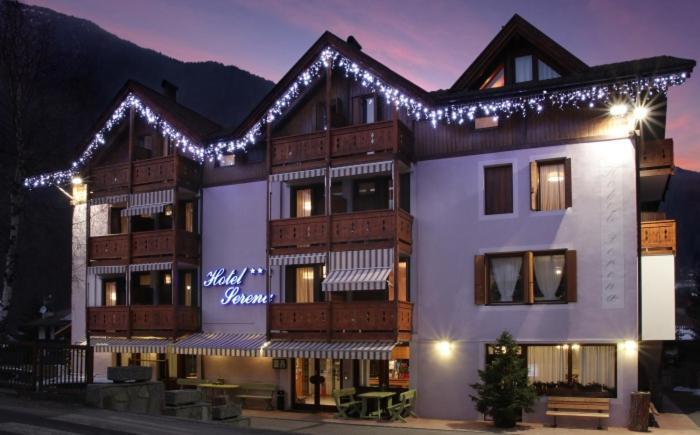 Hotel Serena ดิมาโร ภายนอก รูปภาพ